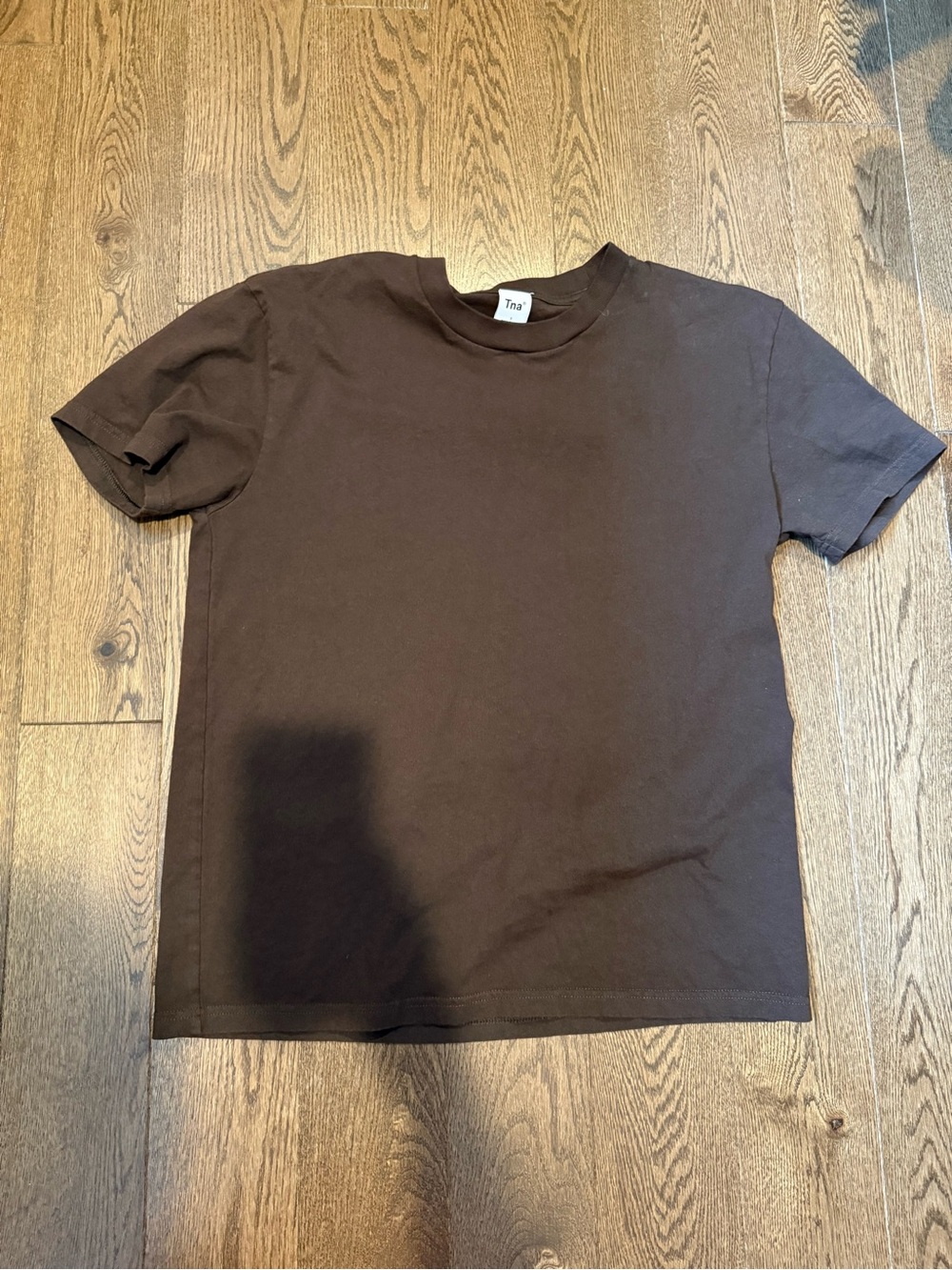 TNA oversized tee